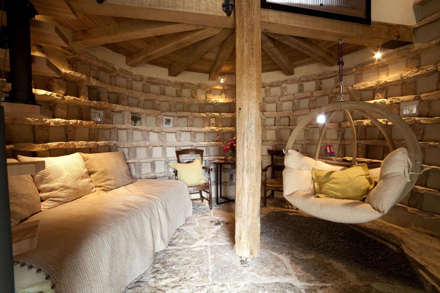 Medieval Converted Watchtower Retreat in the Heart of Wine Country, Corgoloin, France