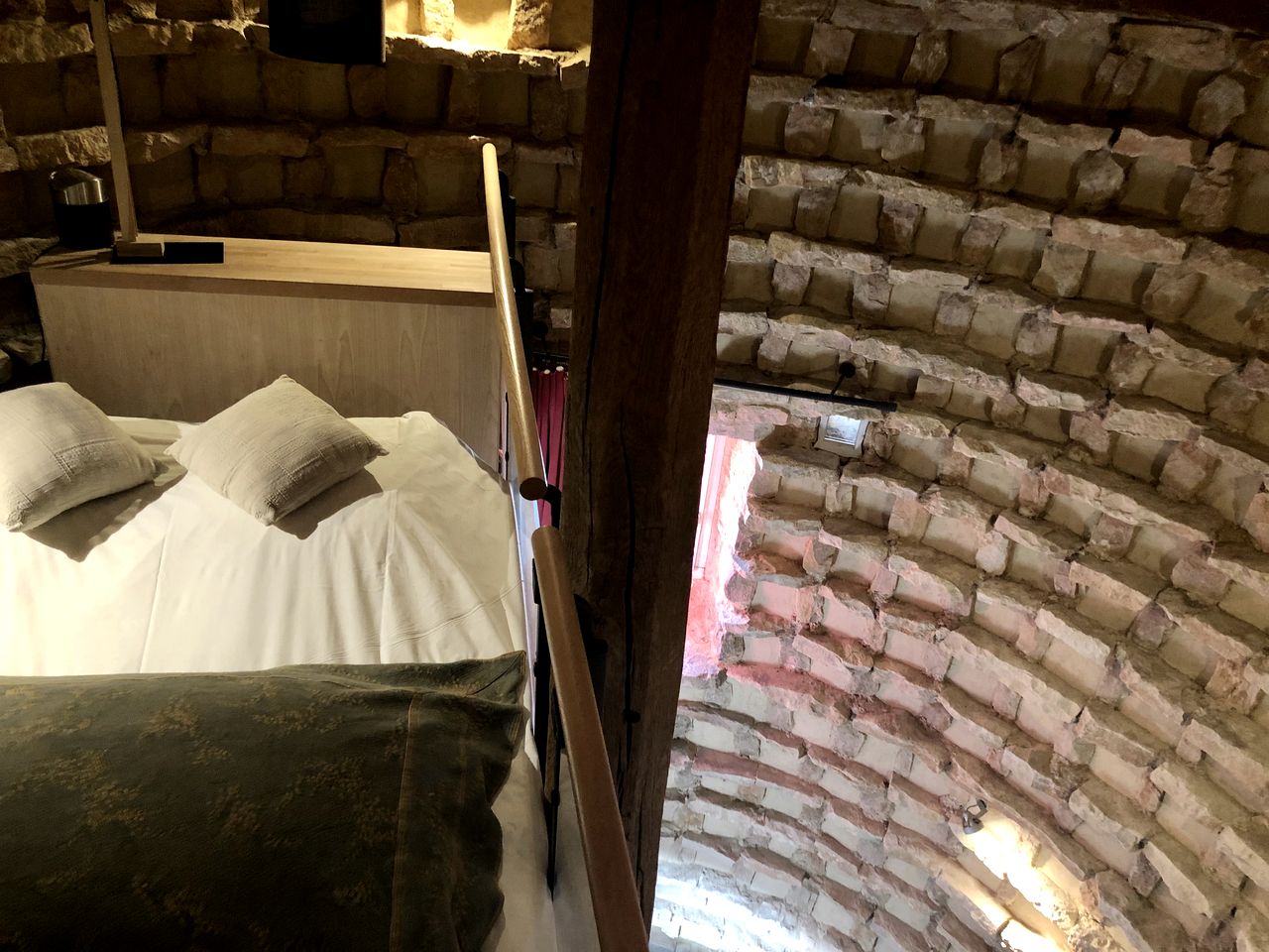 Medieval Converted Watchtower Retreat in the Heart of Wine Country, Corgoloin, France