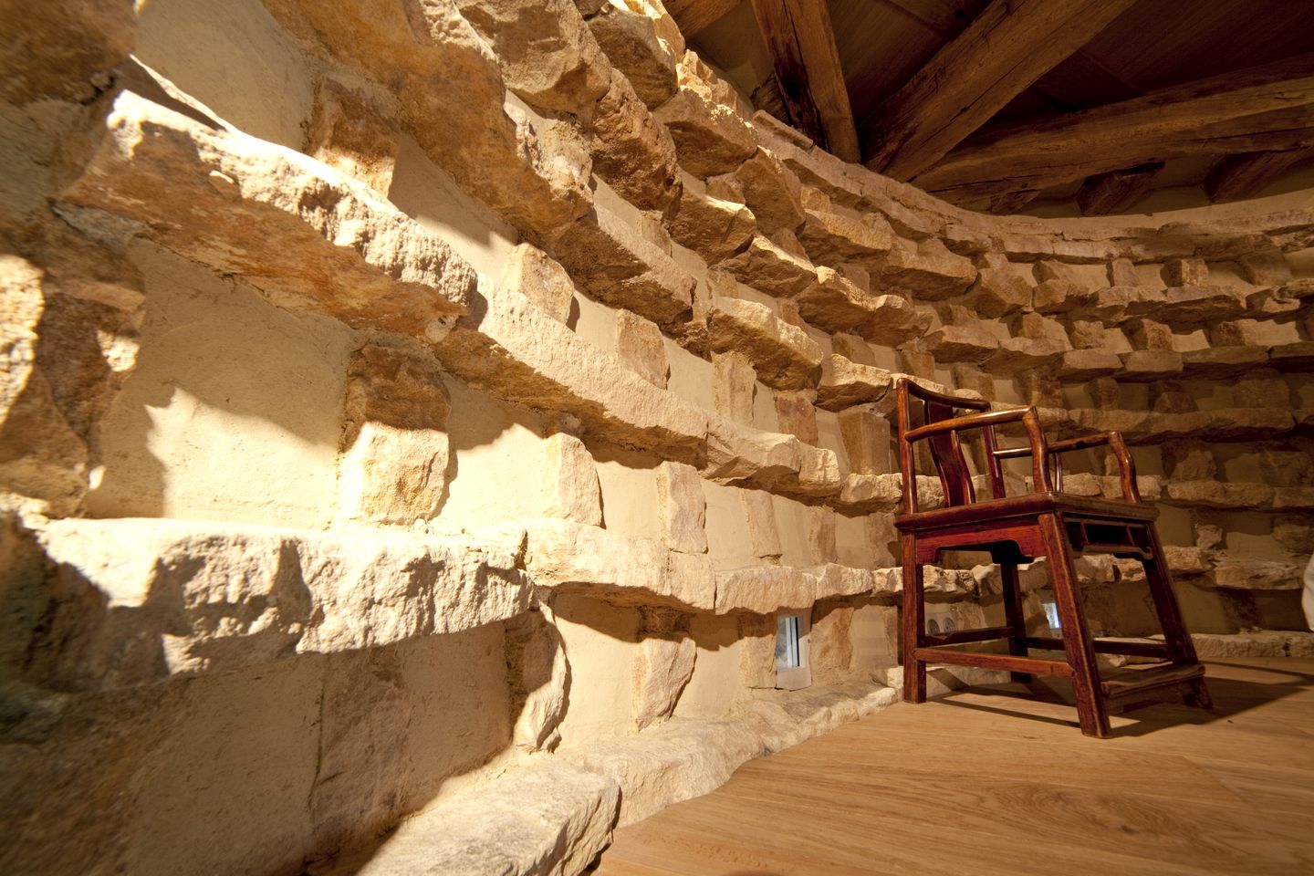 Medieval Converted Watchtower Retreat in the Heart of Wine Country, Corgoloin, France