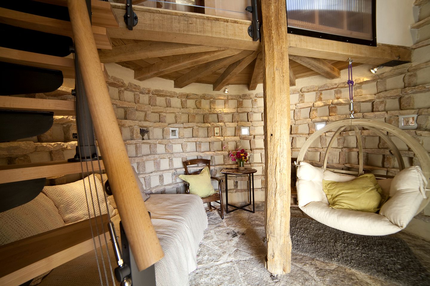 Medieval Converted Watchtower Retreat in the Heart of Wine Country, Corgoloin, France