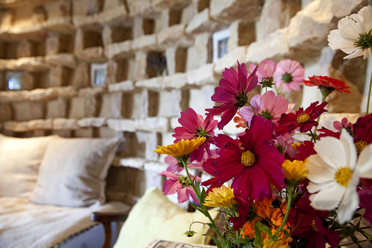 Towers (France, Corgoloin, Bourgogne-Franche-Comté)