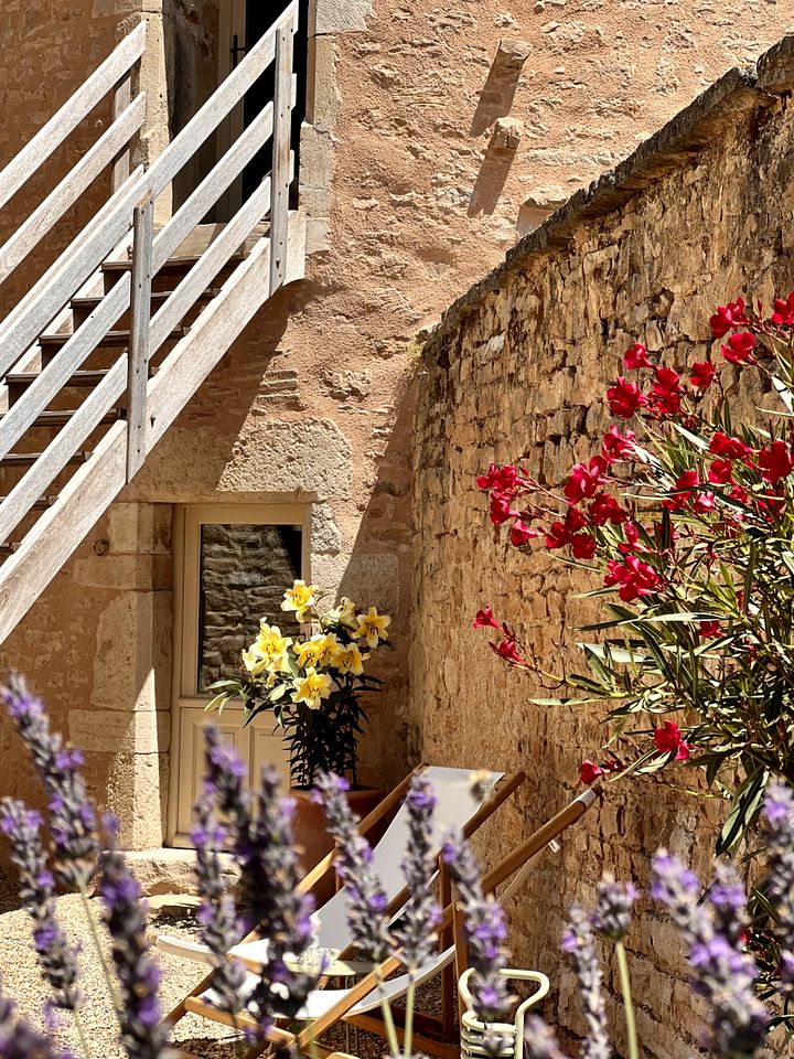 Medieval Converted Watchtower Retreat in the Heart of Wine Country, Corgoloin, France