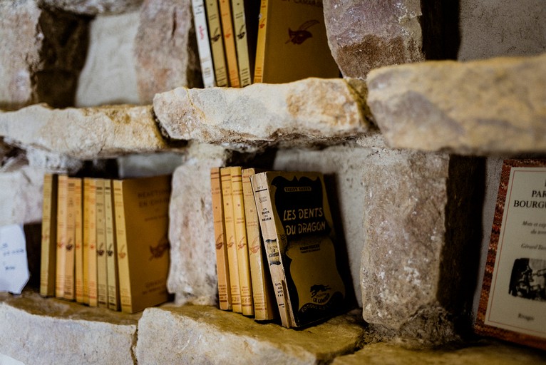 Towers (France, Corgoloin, Bourgogne-Franche-Comté)