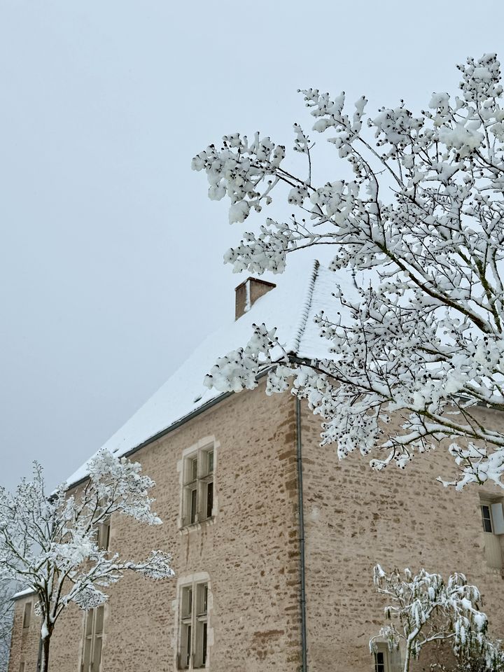 Medieval Converted Watchtower Retreat in the Heart of Wine Country, Corgoloin, France