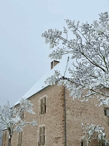 Towers (France, Corgoloin, Bourgogne-Franche-Comté)