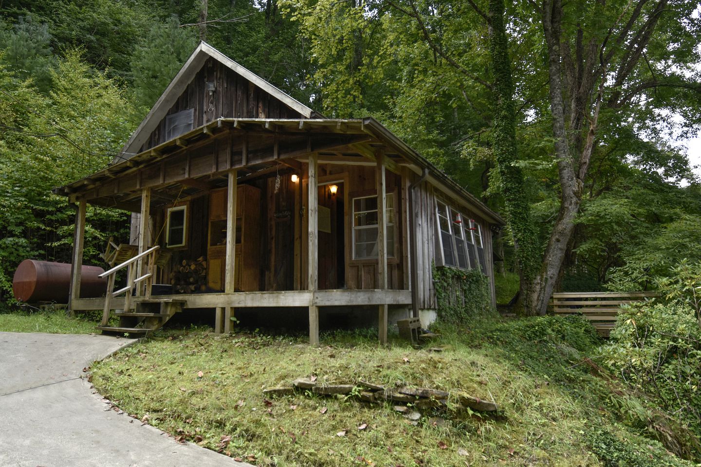 The Cabins at Long Branch, Cabins 88422, Nantahala, United States of
