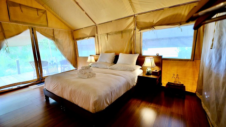 Safari Tents (Thailand, Luang Prabang, Nan)