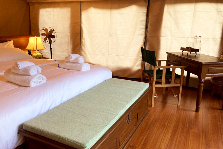 Safari Tents (Thailand, Luang Prabang, Nan)