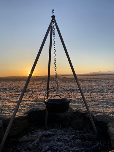 Bell Tents (Canada, Ormstown, Quebec)