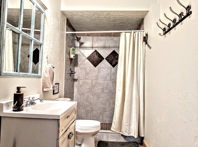 Cabins (United States of America, Fairplay, Colorado)