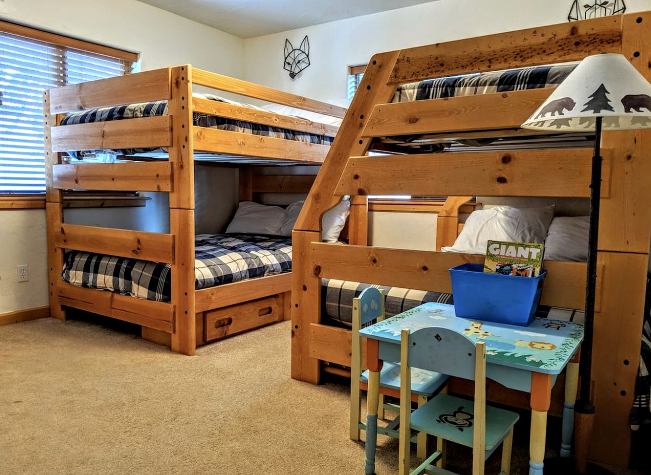 Pet Friendly Cabin for Fun Family Glamping Trips to Fairplay, Colorado