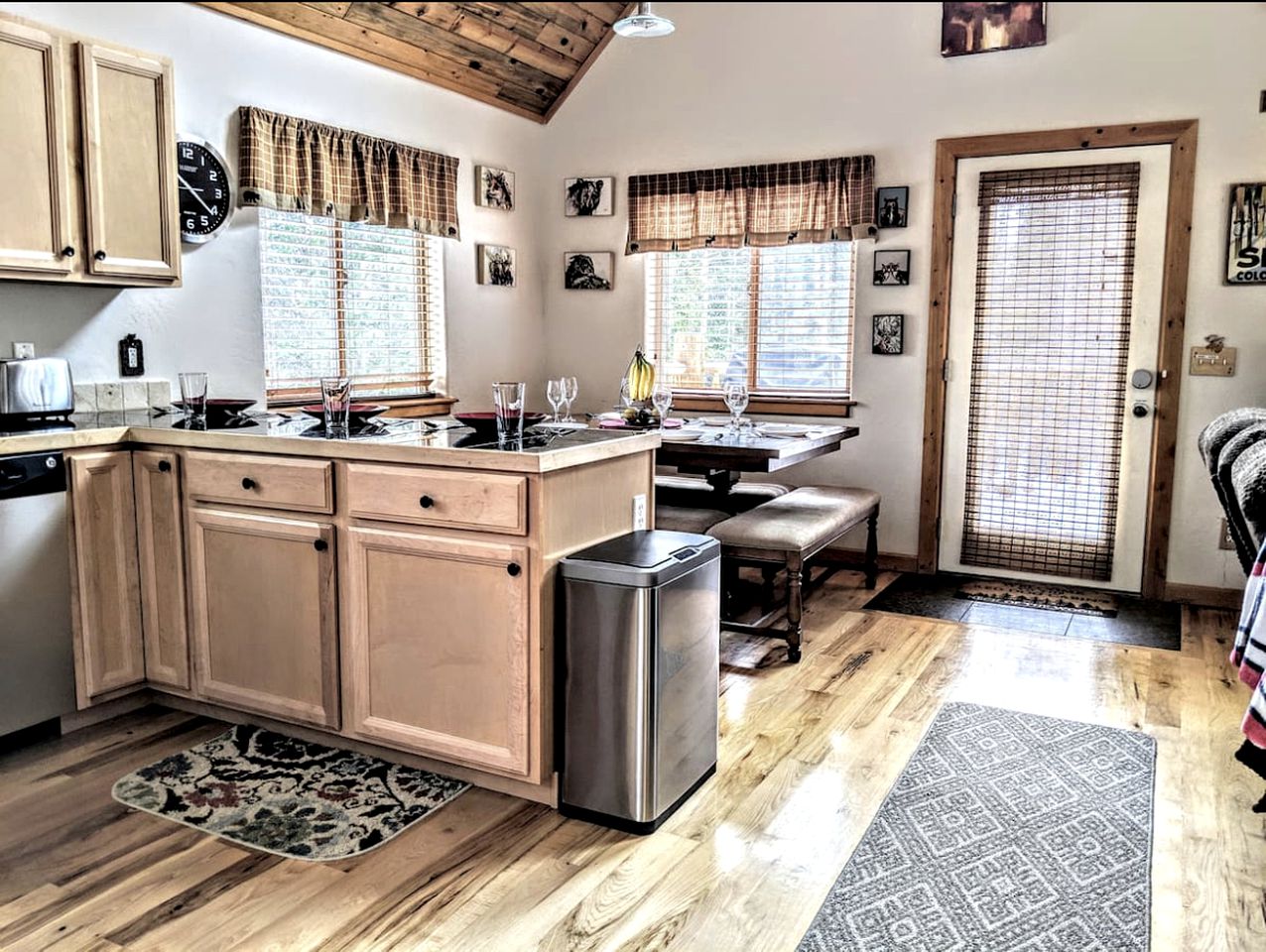 Pet Friendly Cabin for Fun Family Glamping Trips to Fairplay, Colorado