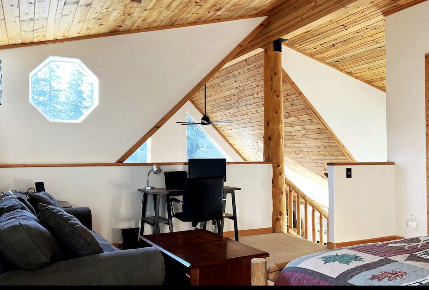 Pet Friendly Cabin for Fun Family Glamping Trips to Fairplay, Colorado