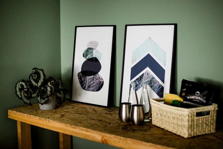 Cabins (Colombia, Zipcaon, Cundinamarca)