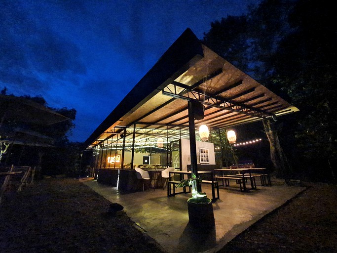 Cabins (Colombia, Zipcaon, Cundinamarca)