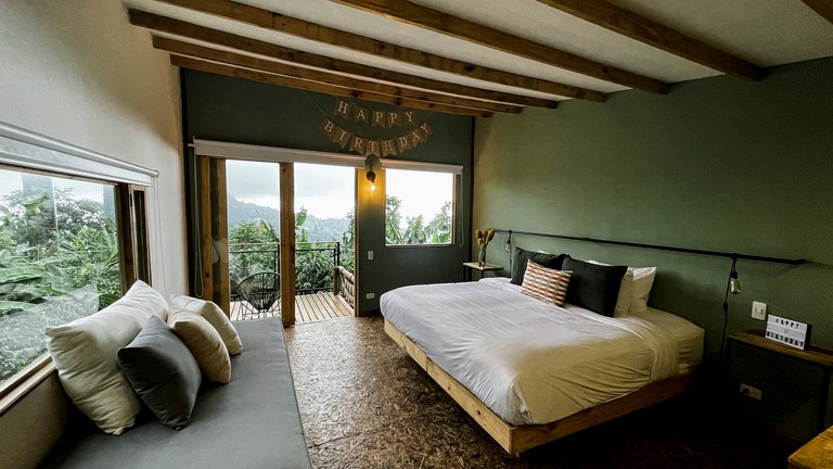 Cabins (Colombia, Zipcaon, Cundinamarca)