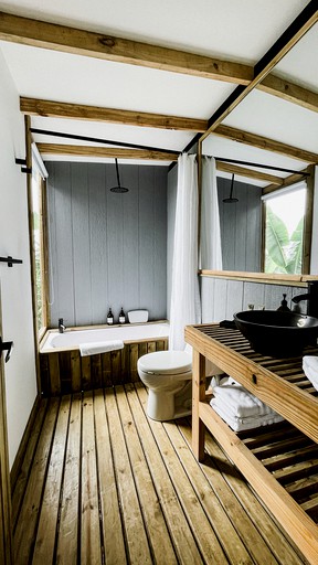 Cabins (Colombia, Zipcaon, Cundinamarca)