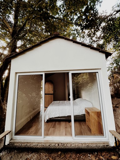 Romantic Private Cabin Ideal for an Eco-Friendly Couples Retreat in Guatemala