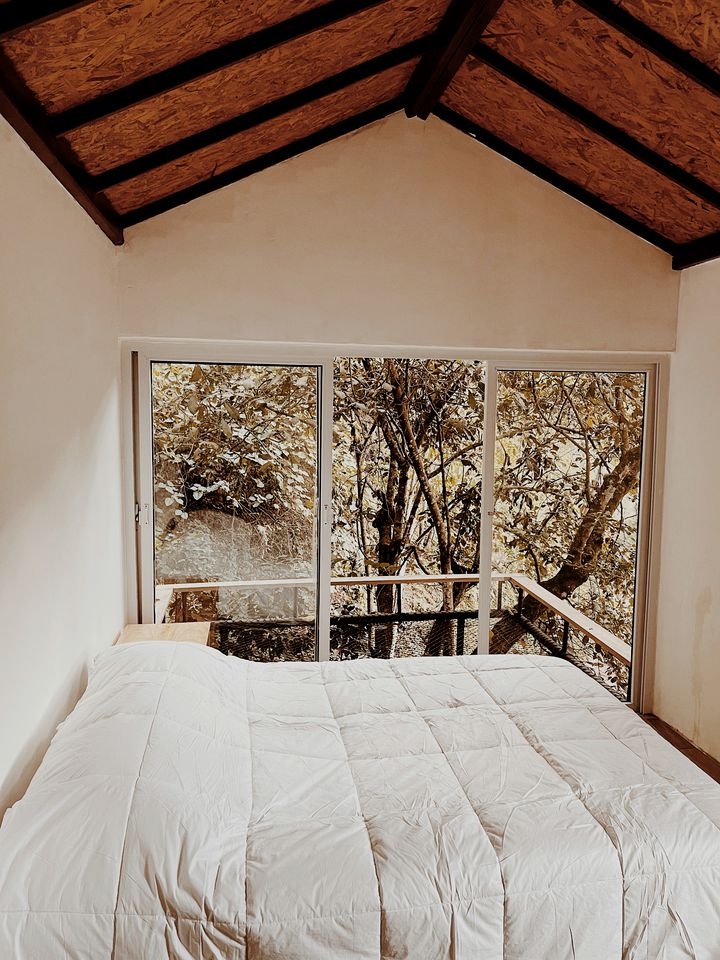 Romantic Private Cabin Ideal for an Eco-Friendly Couples Retreat in Guatemala