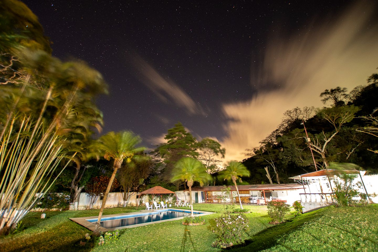Eco-Friendly Cabin Great for a Secluded Family Escape in Guatemala