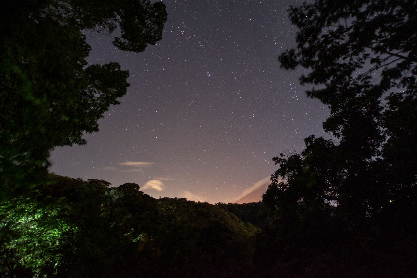 Eco-Friendly Cabin Great for a Secluded Family Escape in Guatemala