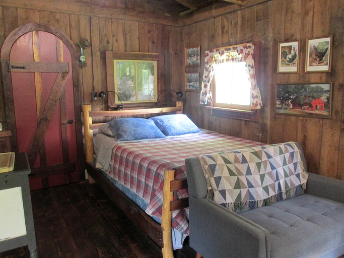 Renovated Barn at Seneca Rocks, Barns, Seneca Rocks, United States of