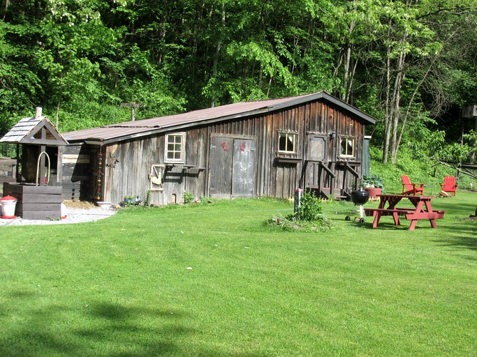Renovated Barn at Seneca Rocks, Barns, Seneca Rocks, United States of
