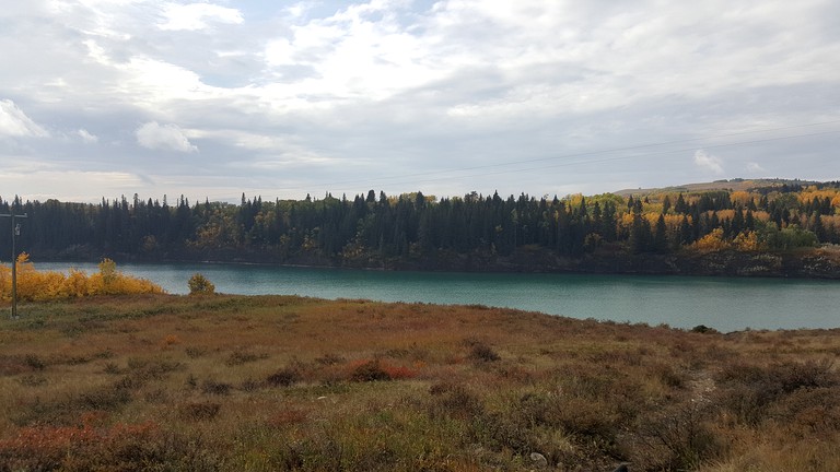 Domes (Canada, Rocky View County, Alberta)