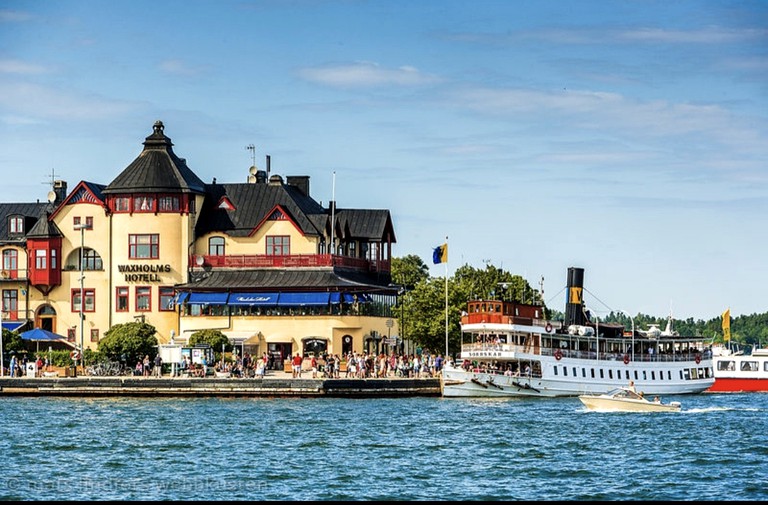 Cabins (Sweden, --, Stockholm)