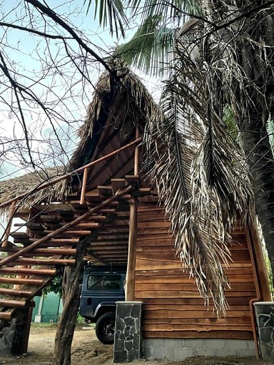 Tree Houses (Costa Rica, Playa Camaronal, Guanacaste)