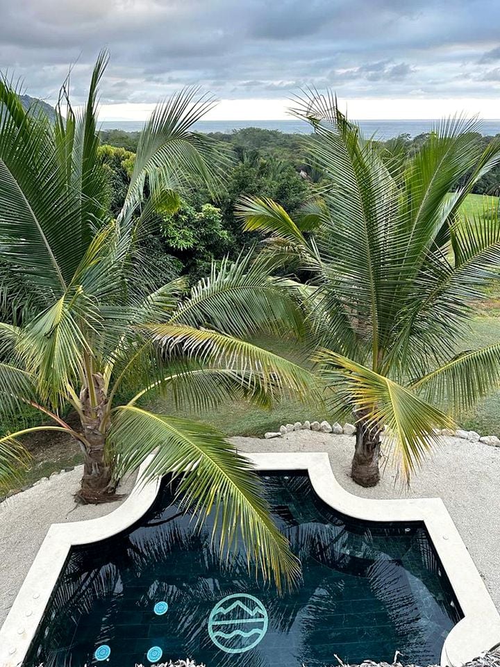 Coastal Tree House Perfect for a Heavenly Getaway with Views in Costa Rica