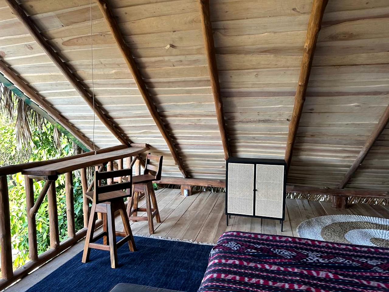 Coastal Tree House Perfect for a Heavenly Getaway with Views in Costa Rica
