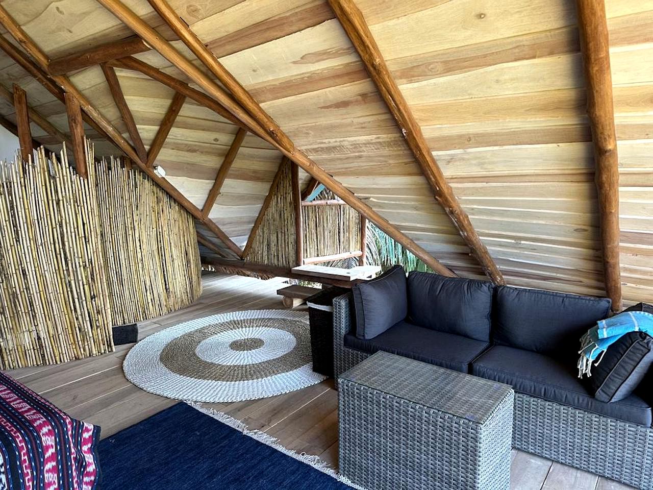 Coastal Tree House Perfect for a Heavenly Getaway with Views in Costa Rica