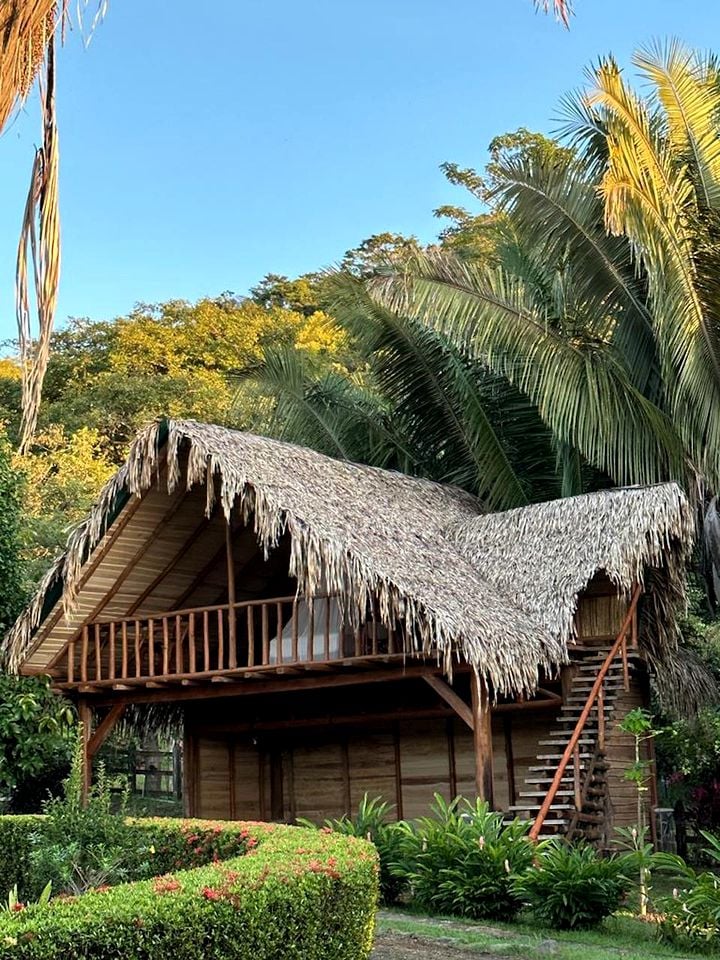Coastal Tree House Perfect for a Heavenly Getaway with Views in Costa Rica