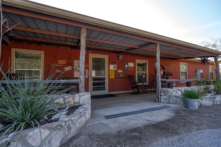 Cabins (United States of America, Eldorado, Texas)