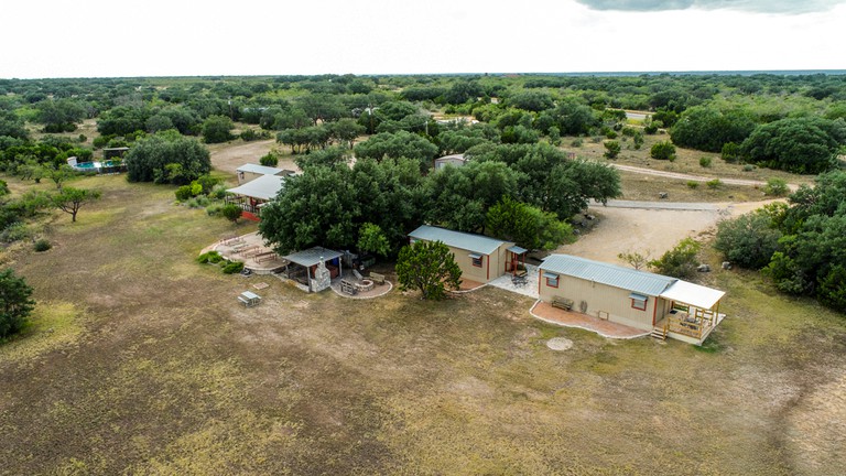 Cabins (United States of America, Eldorado, Texas)