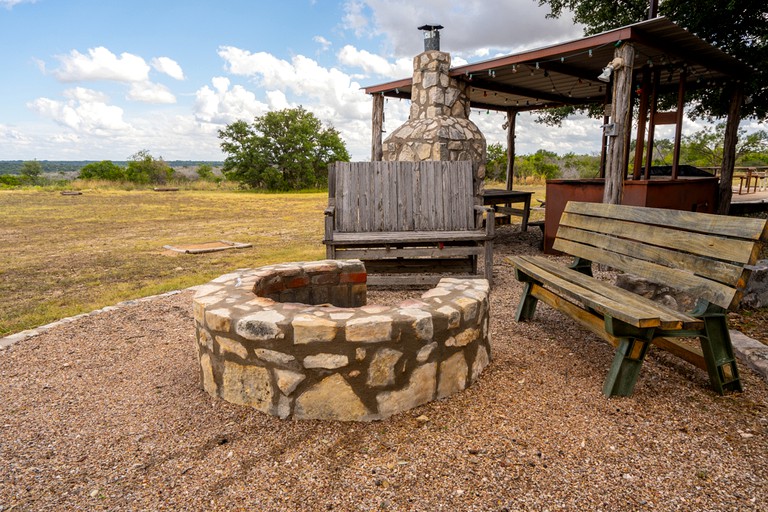 Cabins (United States of America, Eldorado, Texas)