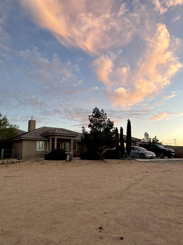 Desert Bliss, Vacation Rentals, Apple Valley, United States of America