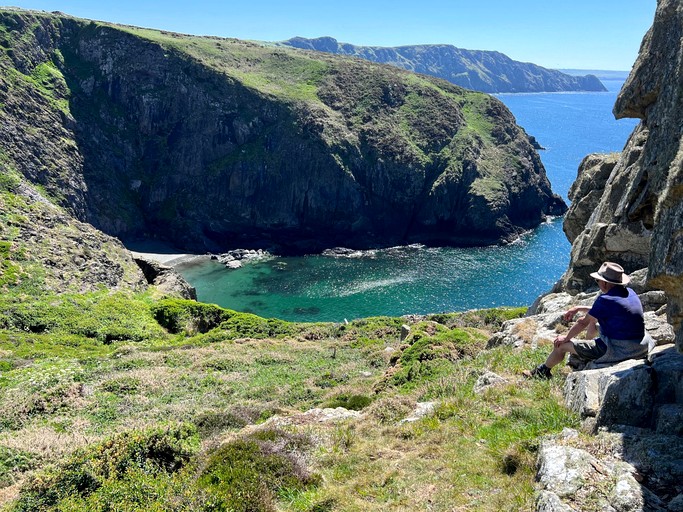 Domes (United Kingdom, Haverfordwest, Wales)
