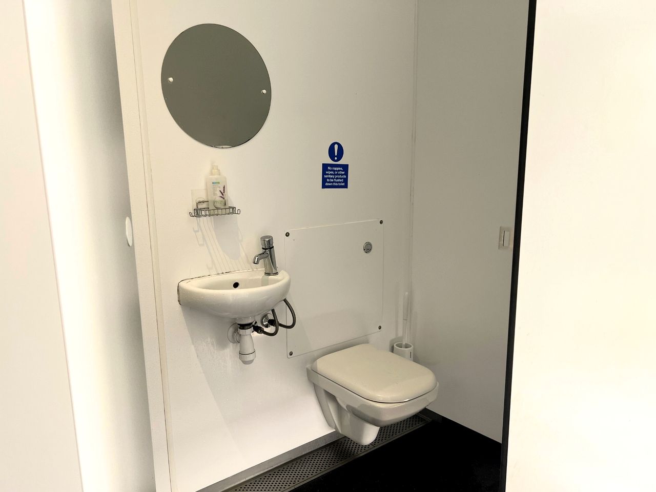 Spherical Eco-Dome in Pembrokeshire Coast National Park, Wales, UK