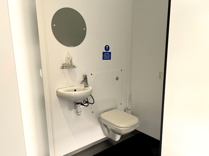 Domes (United Kingdom, Haverfordwest, Wales)