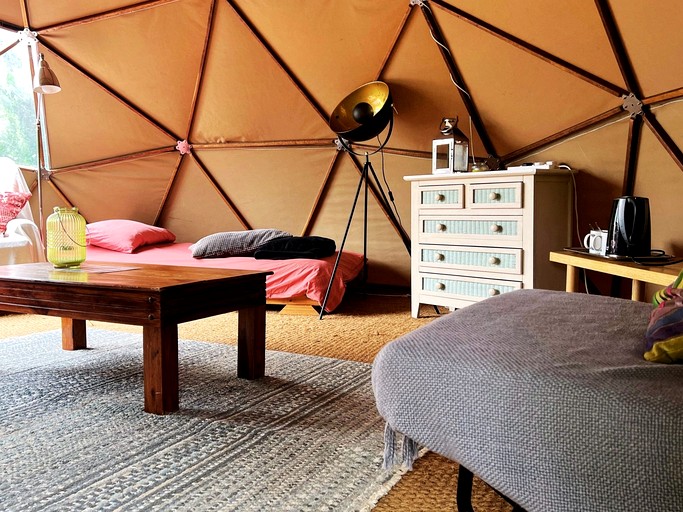 Domes (United Kingdom, Haverfordwest, Wales)