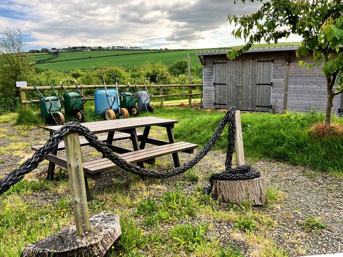 Domes (United Kingdom, Haverfordwest, Wales)