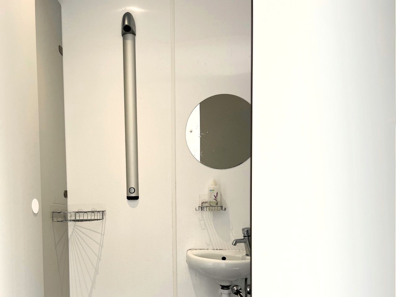 Spherical Eco-Dome in Pembrokeshire Coast National Park, Wales, UK