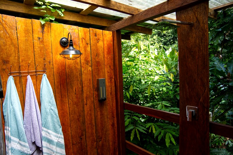 Cabins (Panama, Bastimentos, Bocas del Toro)