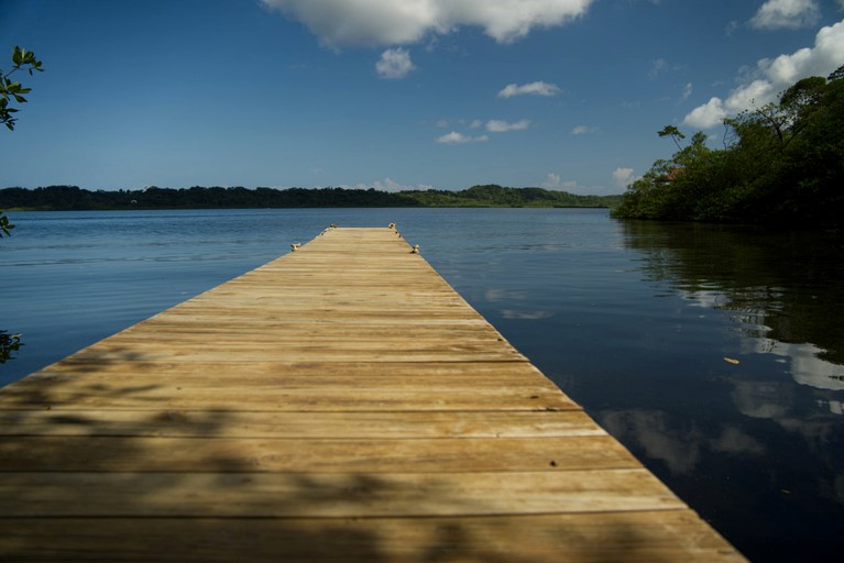 Cabins (Panama, Bastimentos, Bocas del Toro)