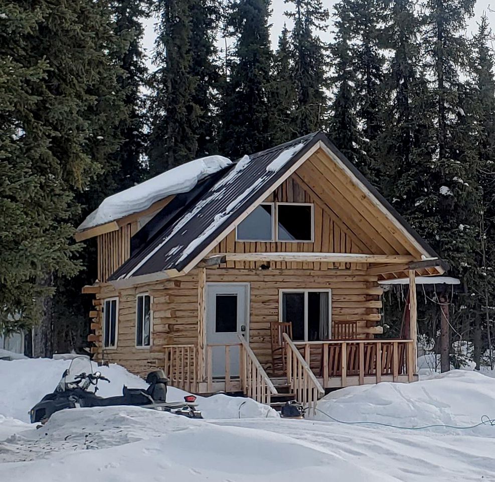 Wrangell Mountains Wilderness Cabins, Cabins 89740, Nabesna, United