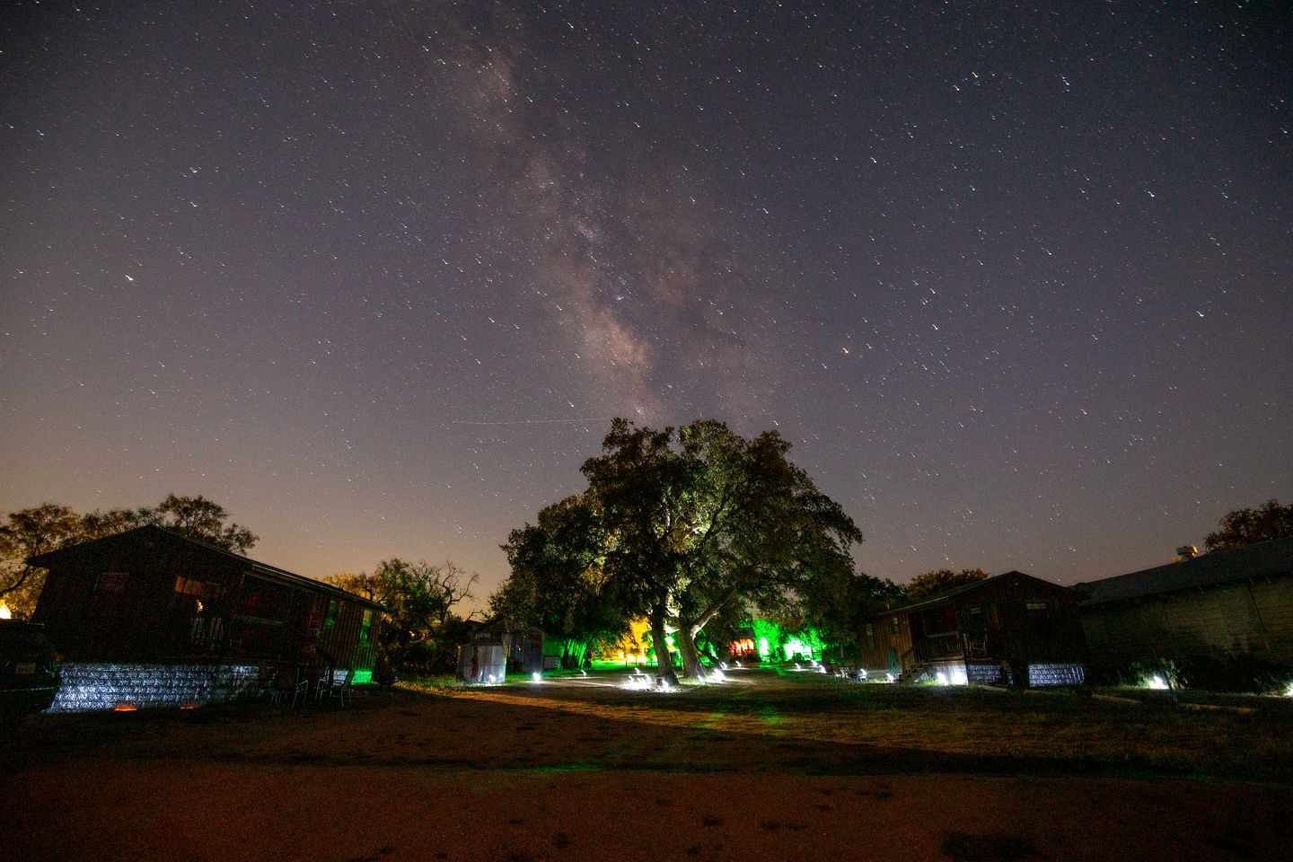 Pet Friendly Texas Hill Country Glamping Cabin on the Llano River