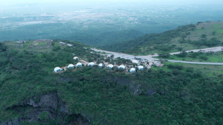 Domes (Oman, Salalah, Dhofar)