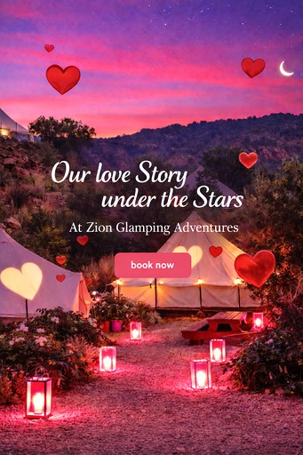 Bell Tents (United States of America, Hildale, Utah)